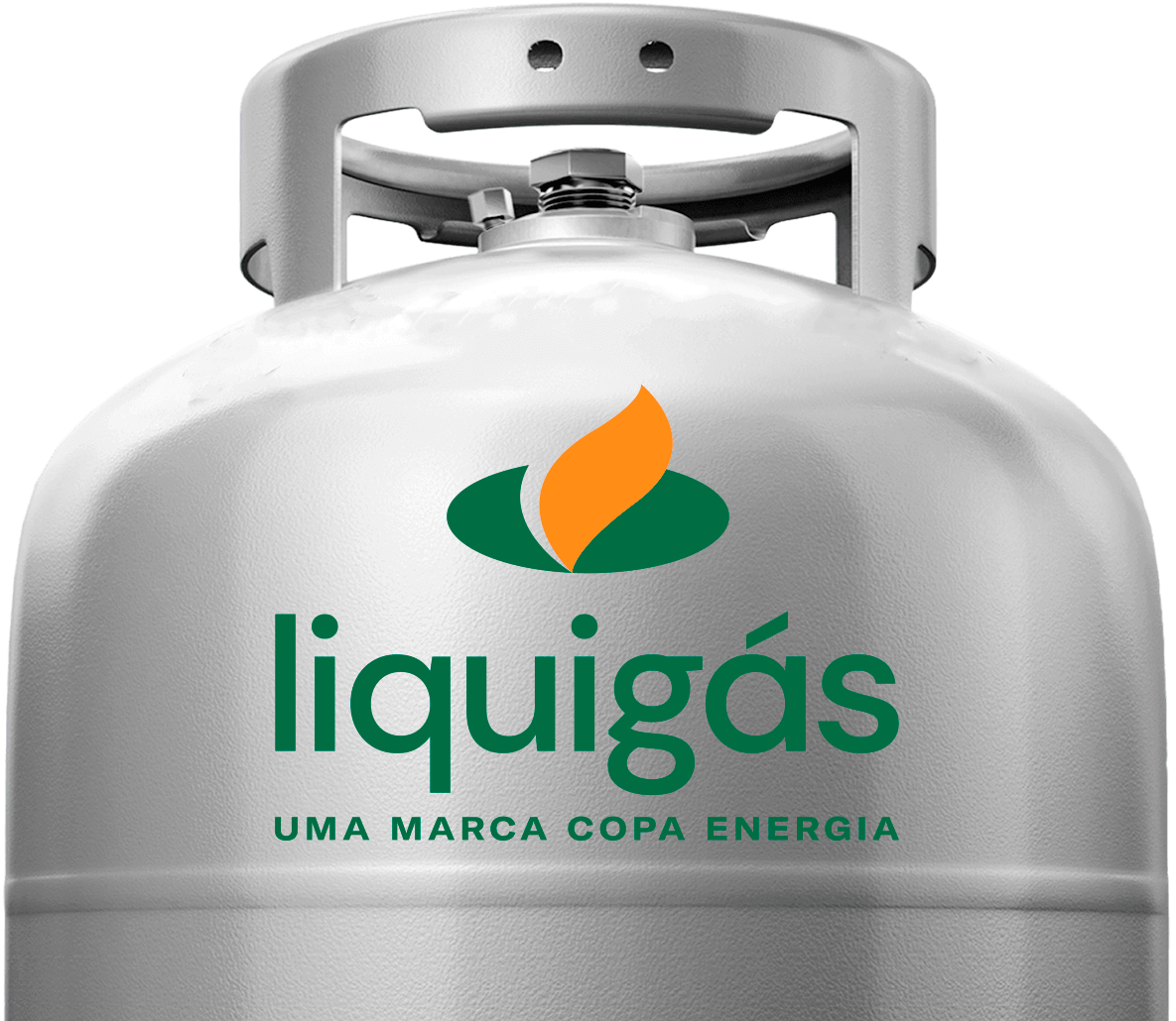 BOTIJÃO LIQUIGÁS 13KG